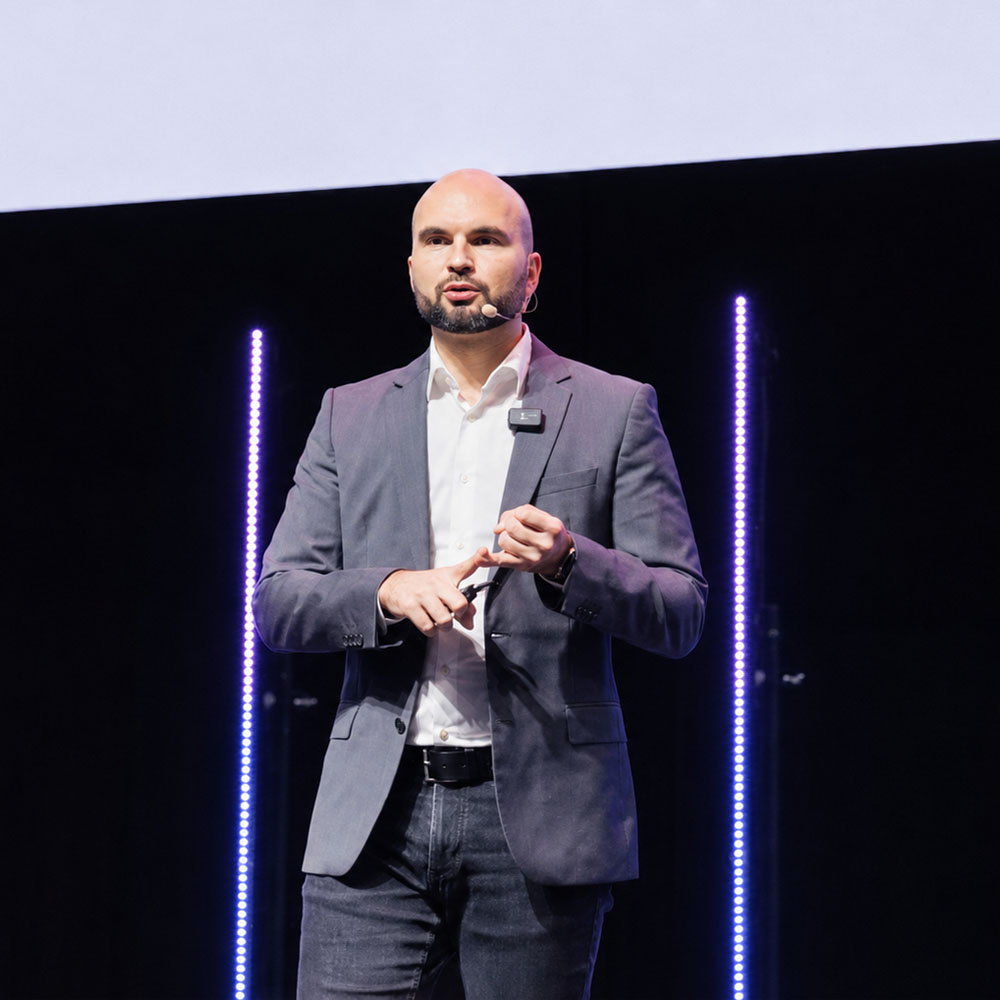 Серджиу Крецу на FMCG & Retail Channels Conference: «Не существует универсального формата, подходящего для любой локации»