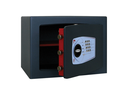 Металлический сейф SAM 230-1, 230x350x200 мм