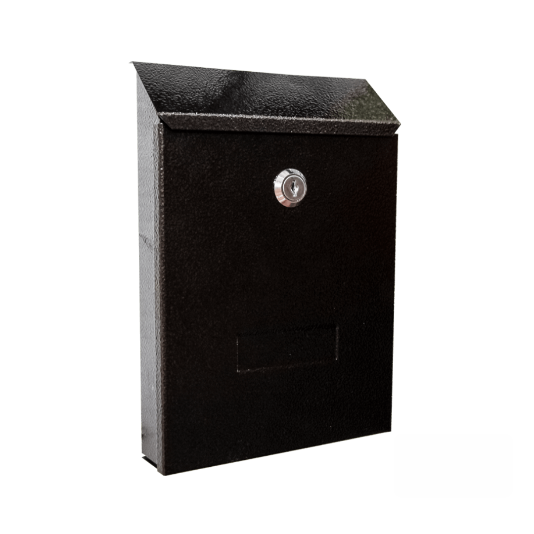 Металлический почтовый ящик, 230×160×35 мм