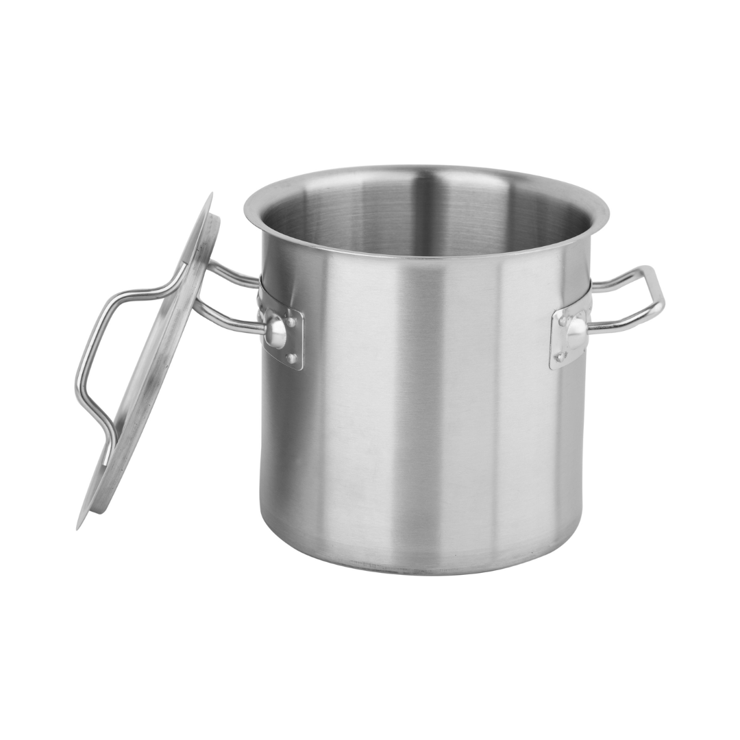 Высокая кастрюля с крышкой 32x26 см, 20,9 л, YATO