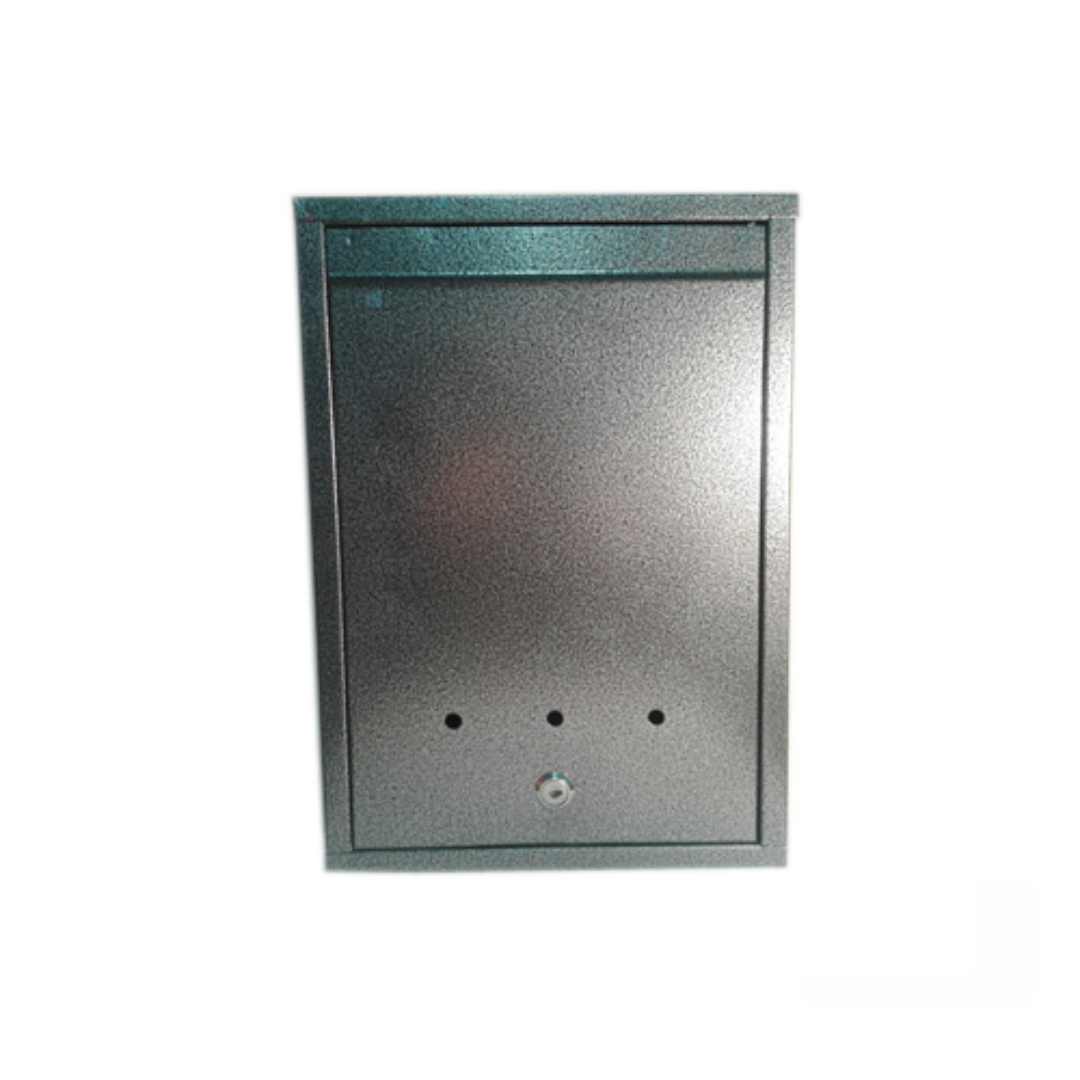 Металлический почтовый ящик ЯПИ-3, 330 × 230 × 70 мм