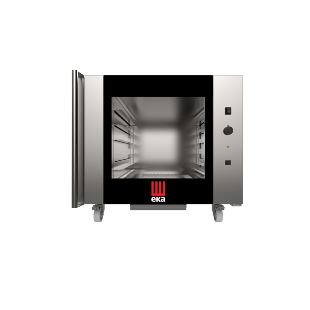 Профессиональный расстоечный шкаф, 10 противней, 2,4 кВт