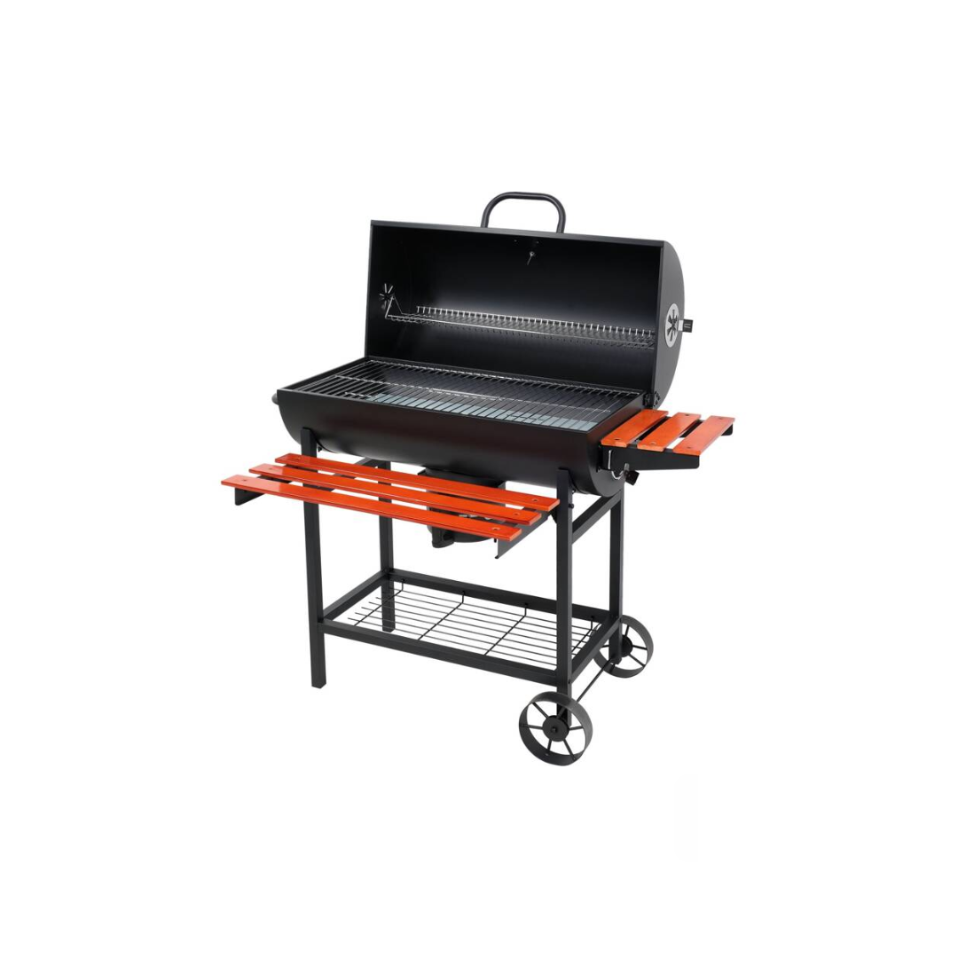 Гриль-барбекю с функциями гриля и коптильни LUND 99908