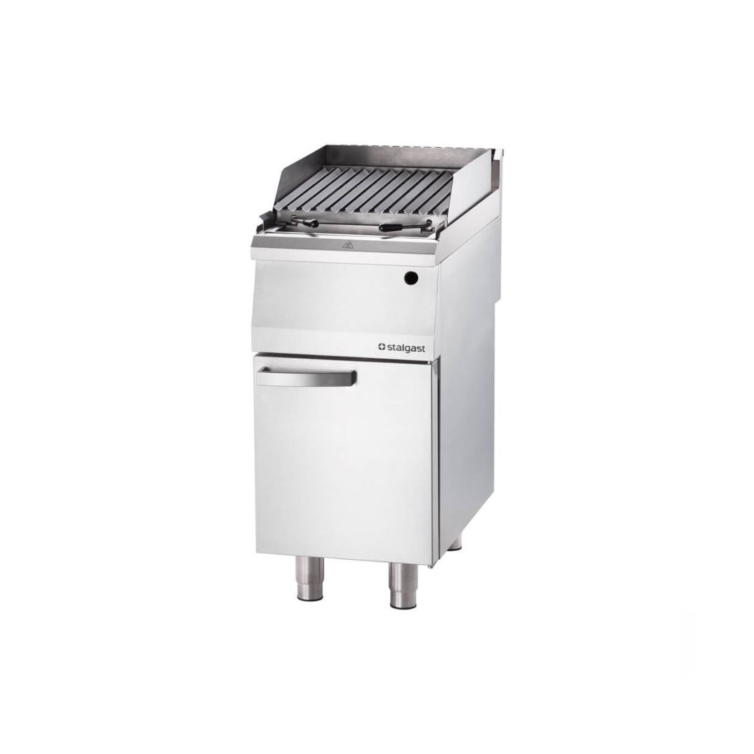Газовый Lava Grill, 6,5 кВт, с решеткой V-образной, G20