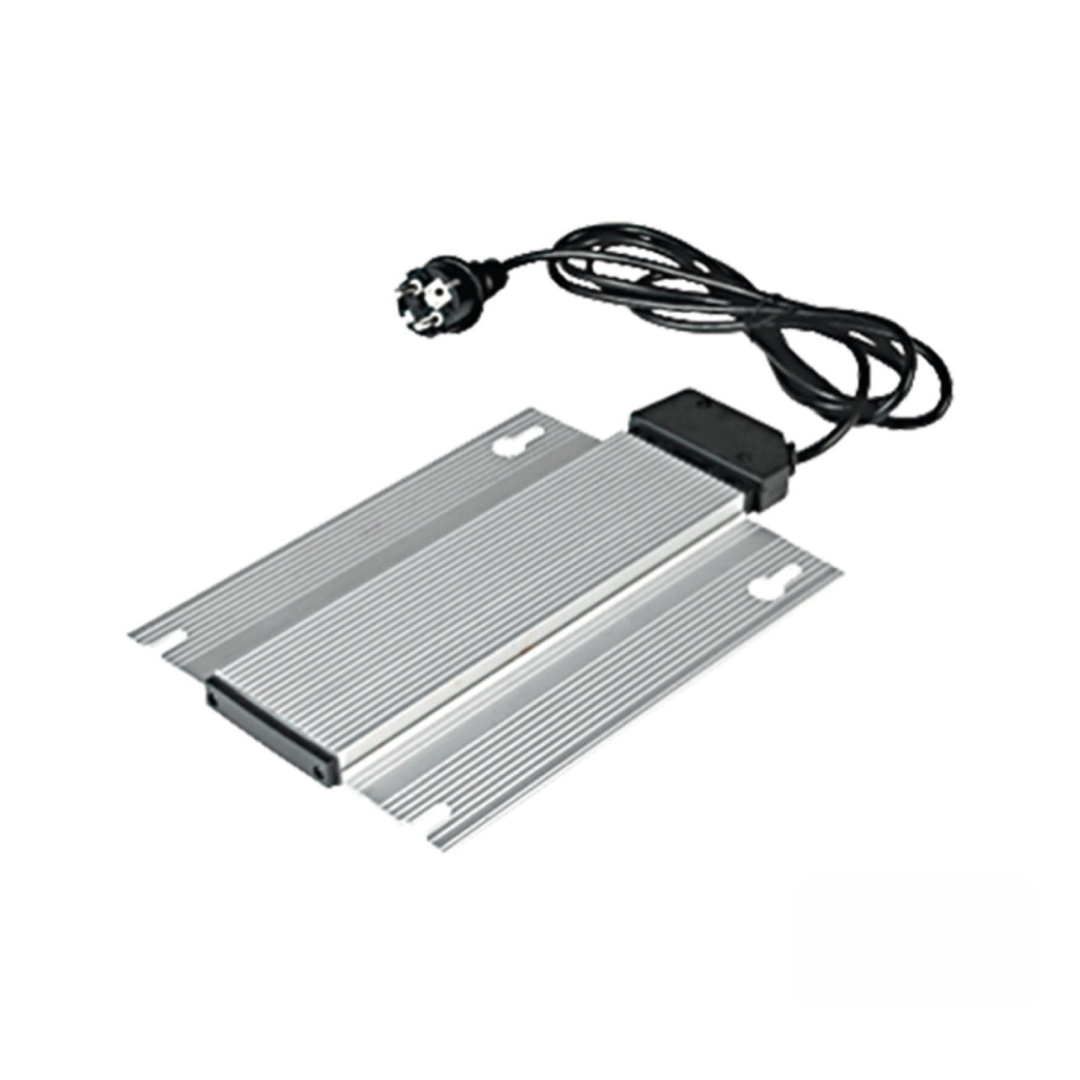 Профессиональный электрический нагреватель, 250 Вт, 230 В, 250 × 200 мм