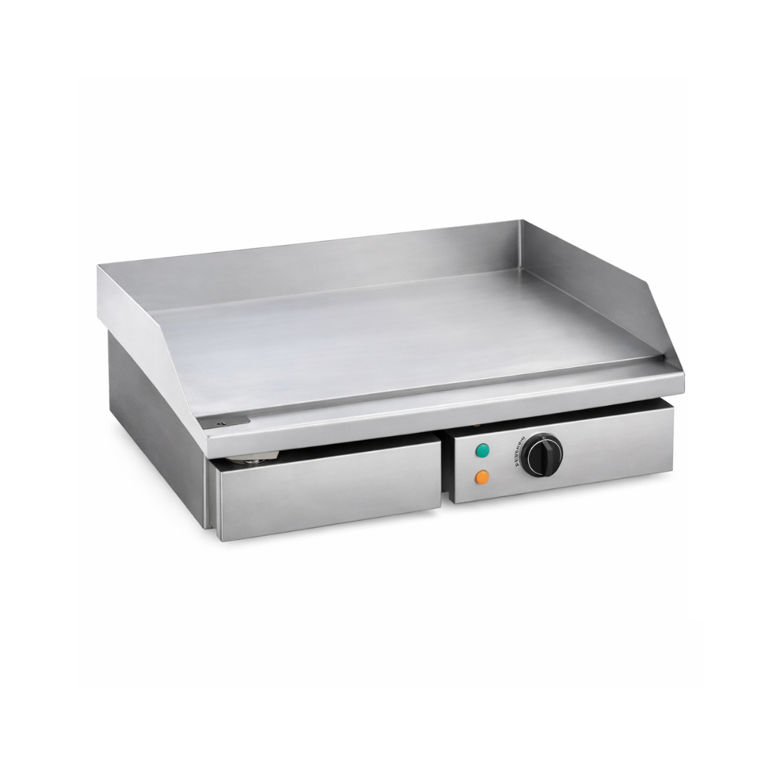 Профессиональный настольный электрический гриль, 3 кВт