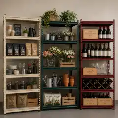 Shelves Gama Box