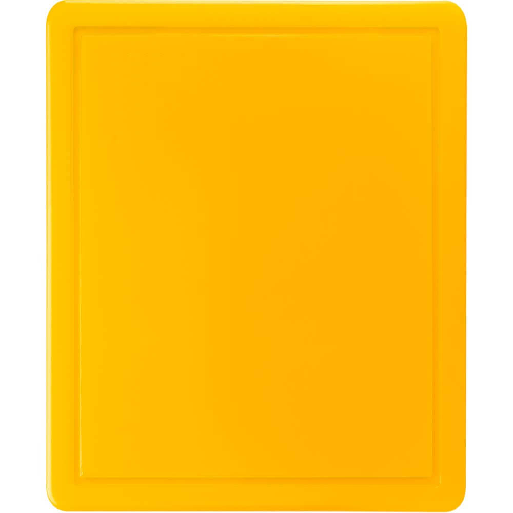 Доска разделочная, красная, ХАССП, GN 1/2