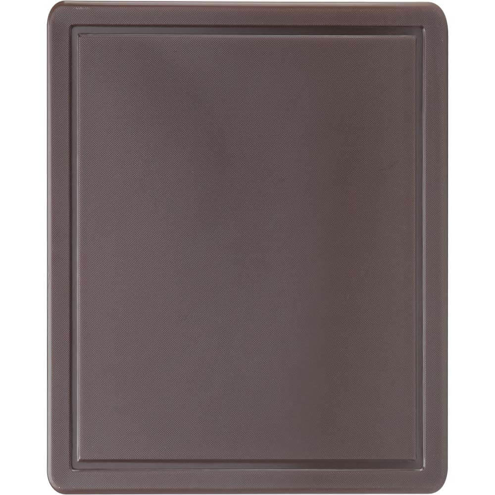 Доска разделочная, красная, ХАССП, GN 1/2