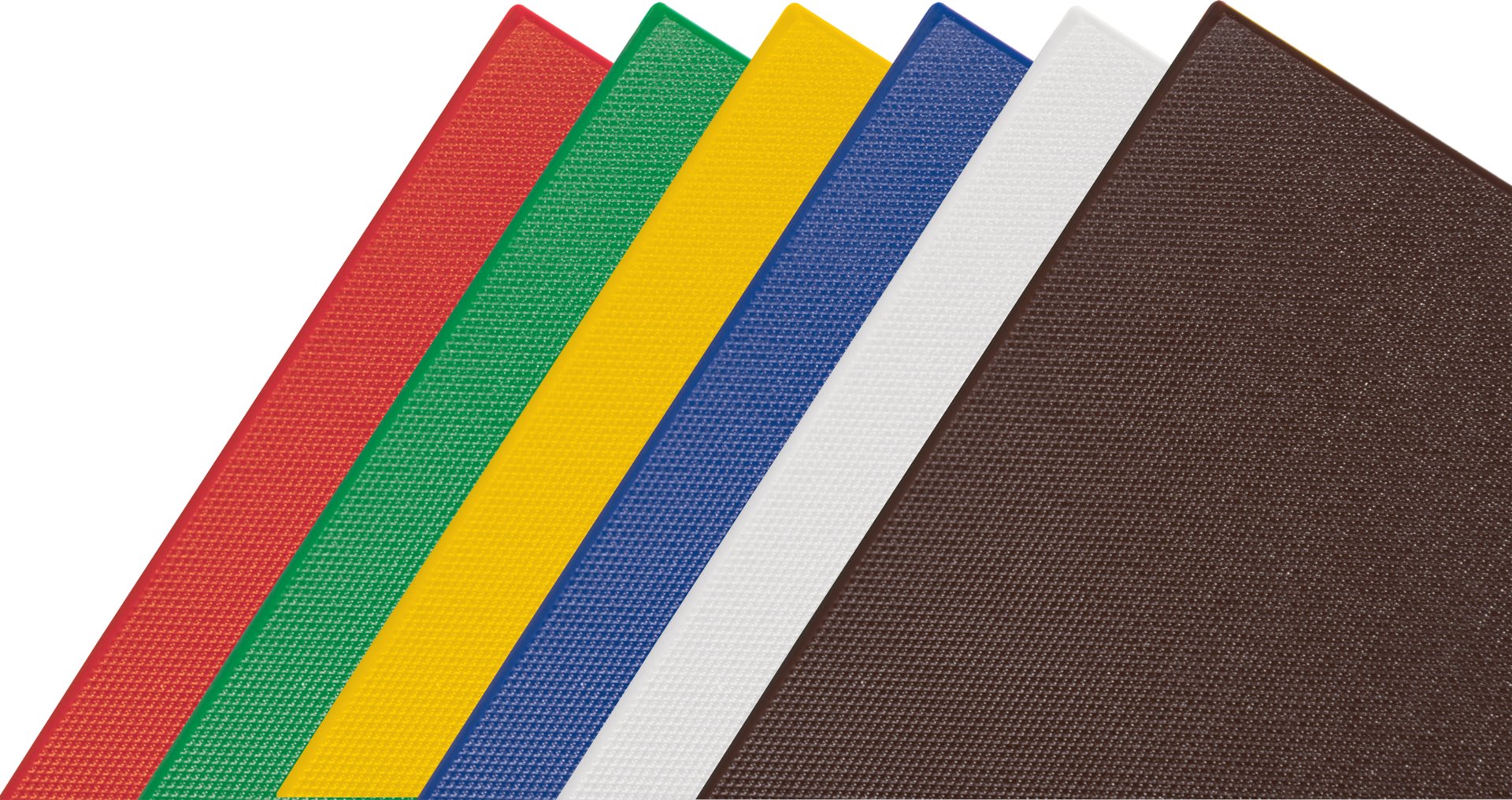 Пластиковая разделочная доска 600x400x20 мм, синяя, YATO