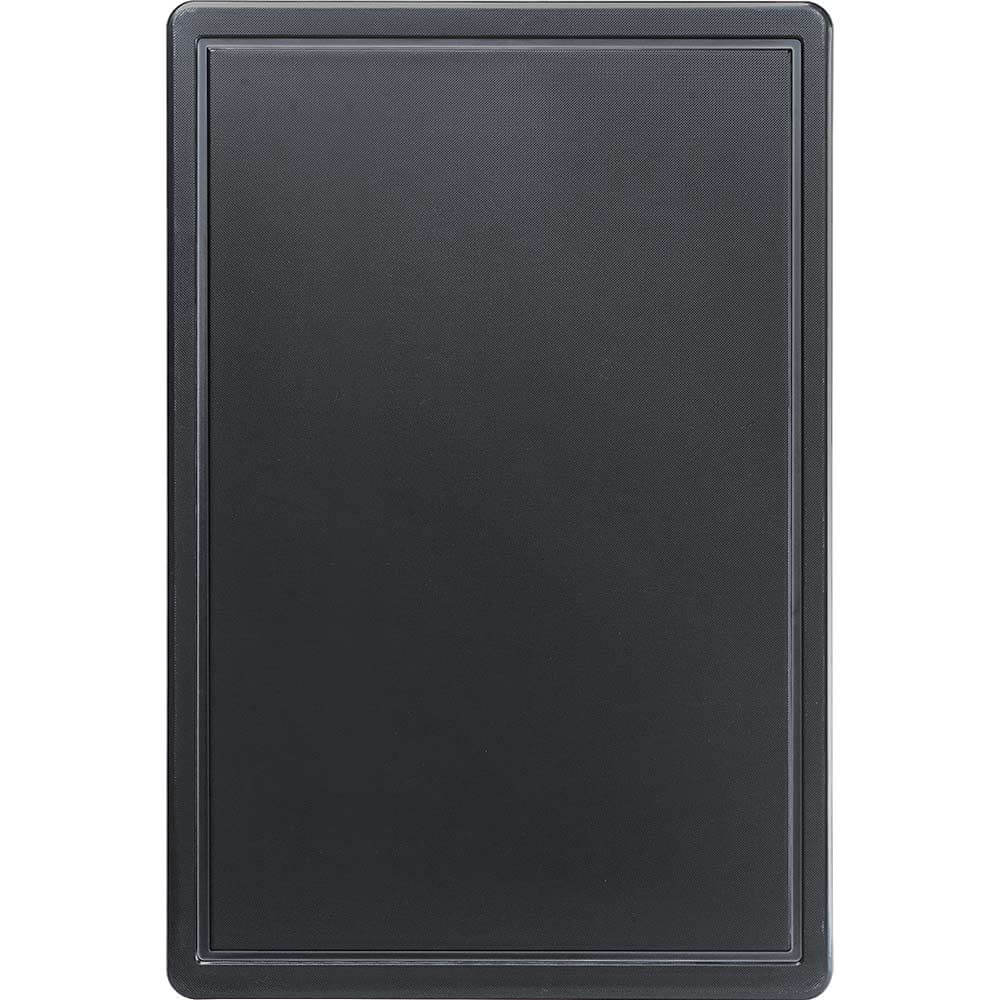 Доска разделочная, красная, ХАССП, 600х400х18 мм