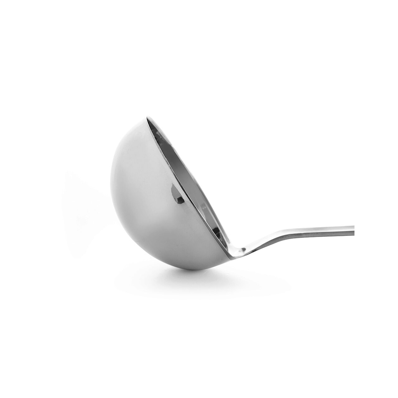 Половник из нержавеющей стали, Ø 165×630 мм, 1.0 л – Hendi Profi Line