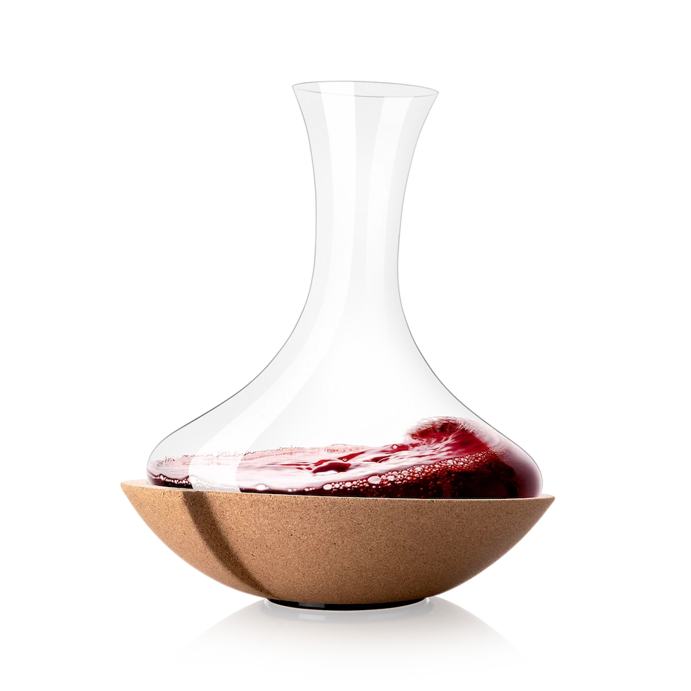 Декантер для вина Swirling