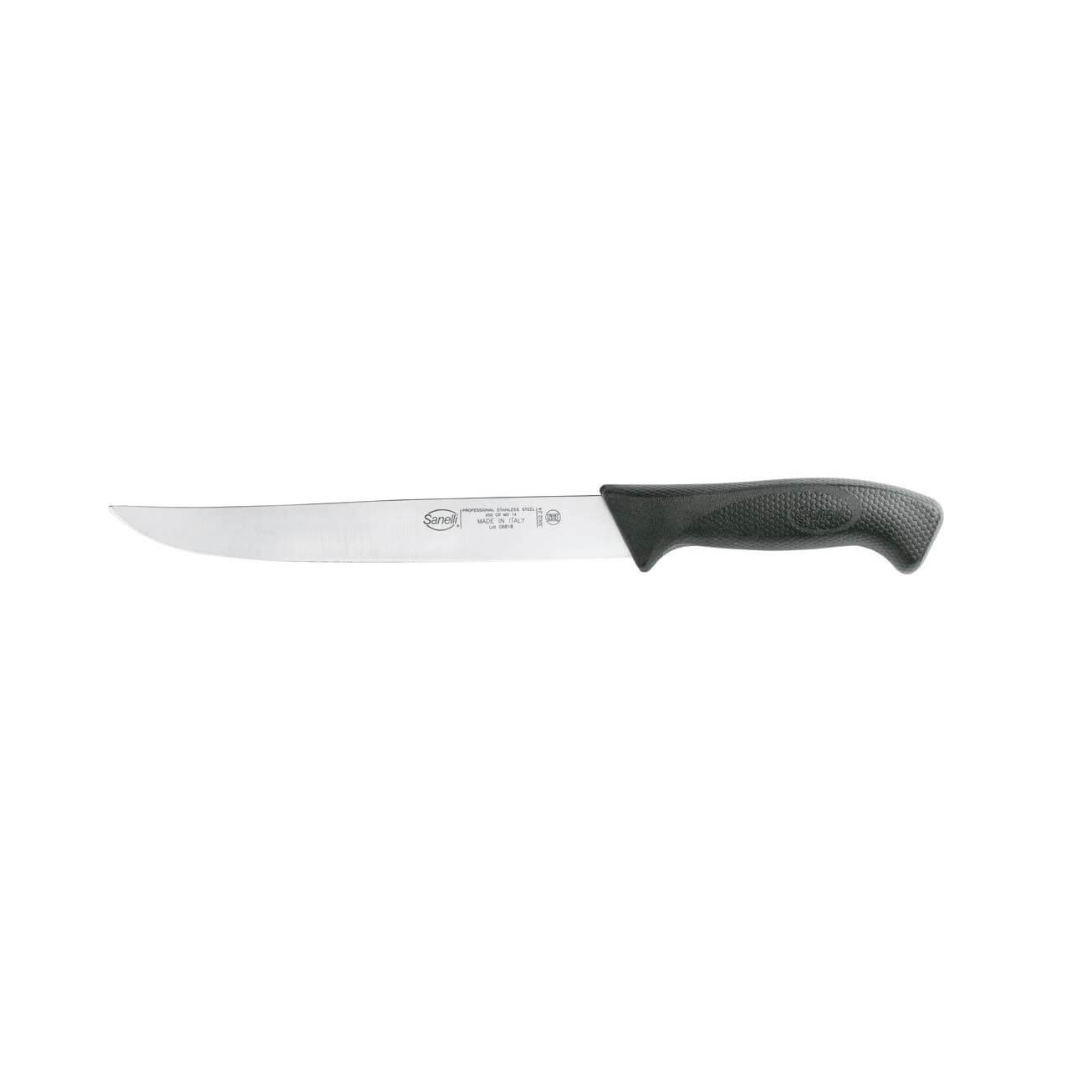 Нож для жарки, Sanelli, Кожа, L 230 мм