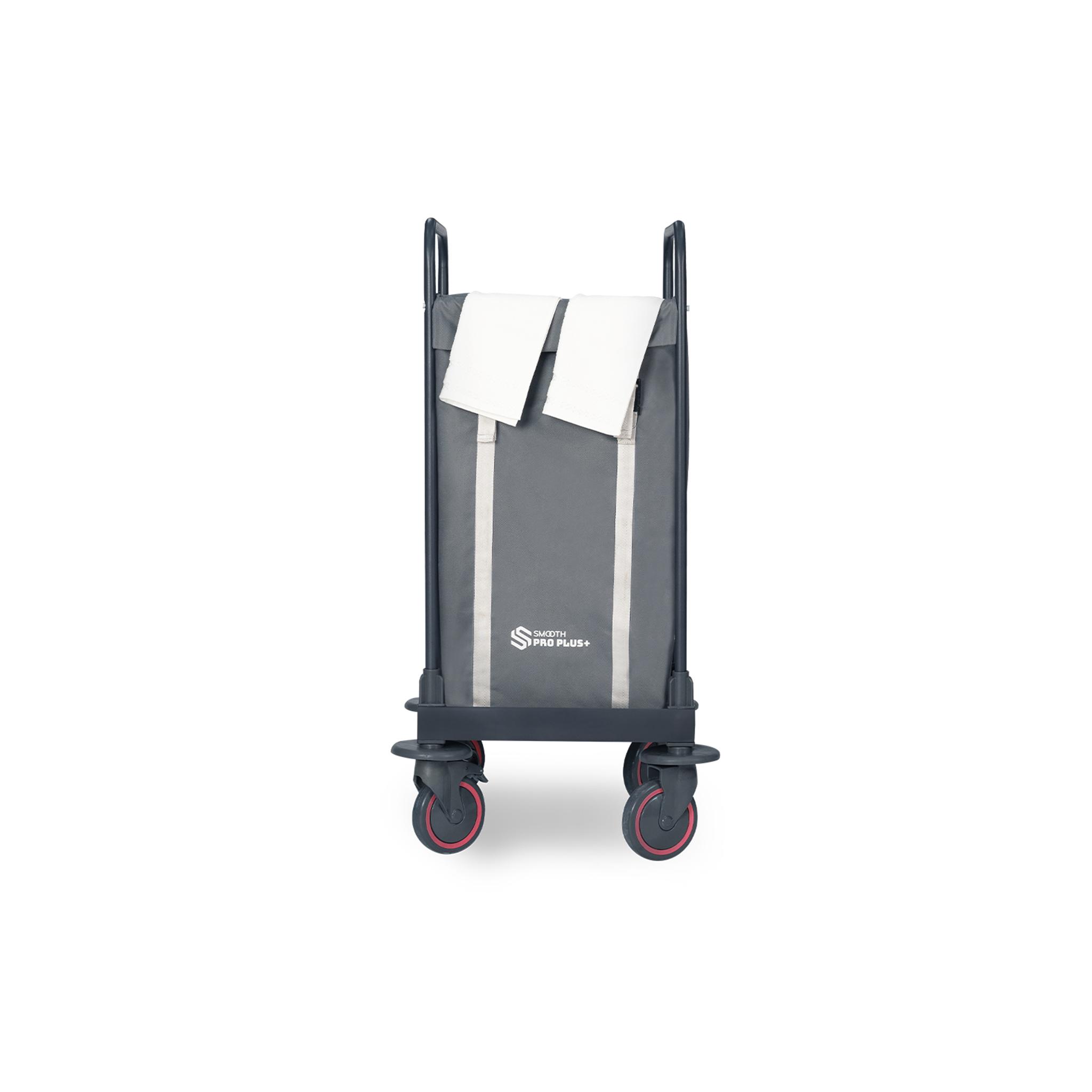Тележка для белья Room Service PROPLUS 109, 62,5 л, 530x800x1130 мм