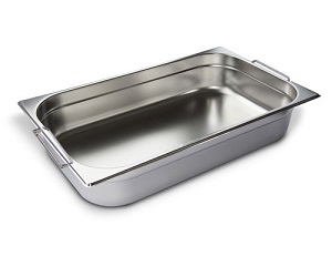 Контейнер с ручками, Hurakan GN-H 1/1-65