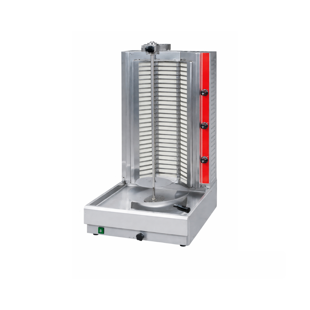 Аппарат для шаурмы, Hurakan HKN-GR30