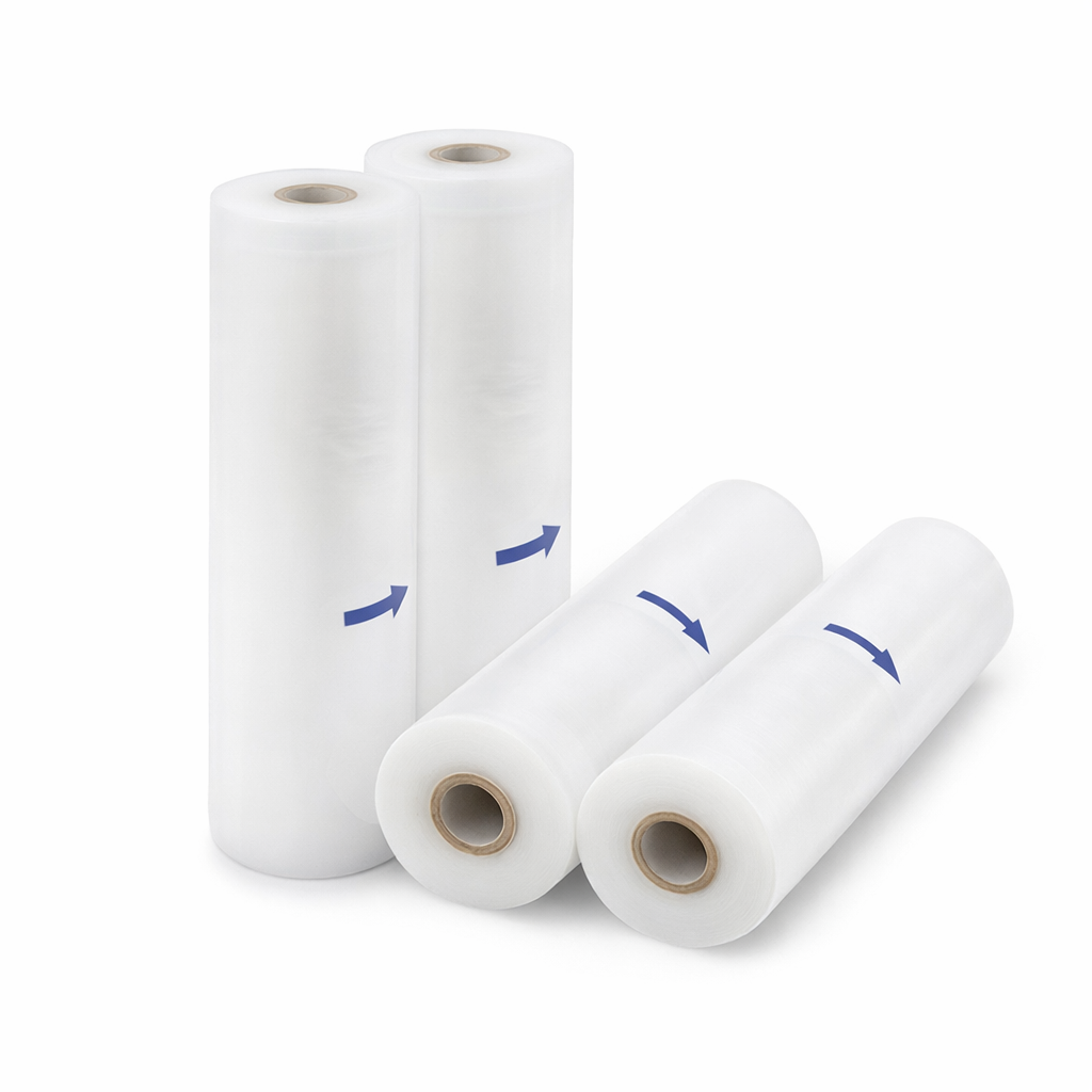 Пакеты для вакуматора HURAKAN HKN-VR2815