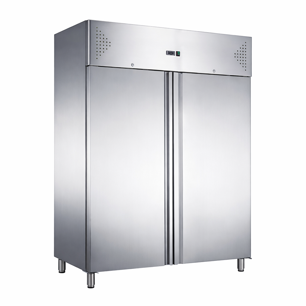 Холодильный шкаф HURAKAN HKN-GX1410TN