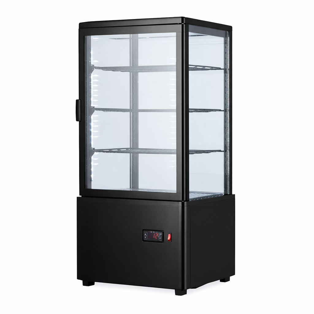 Холодильная витрина HURAKAN HKN-UPD68B