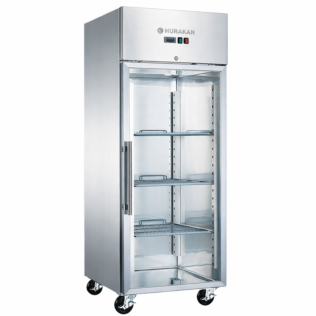 Шкаф морозильный, Hurakan HKN-GX650BTG