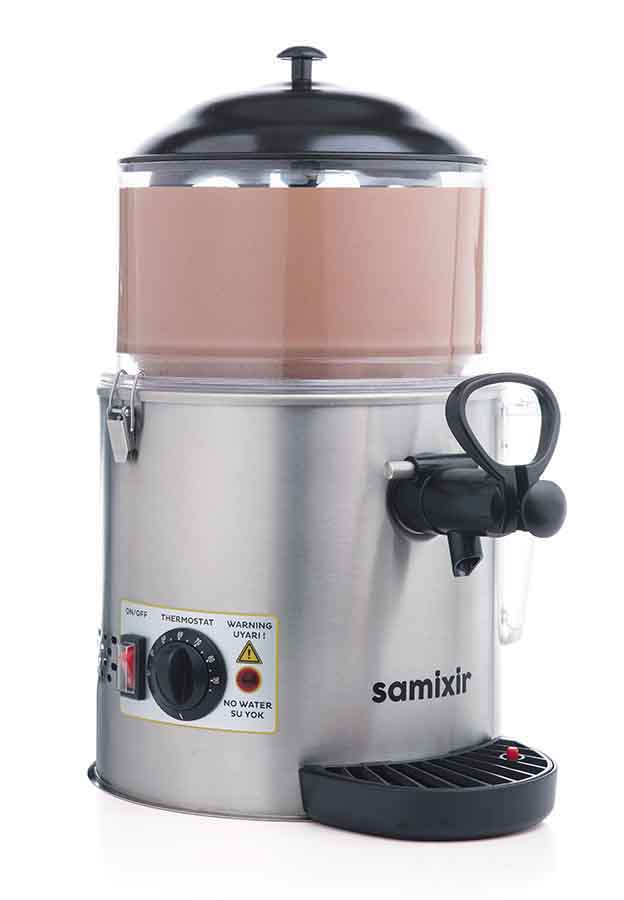 Диспенсер для Горячих Напитков 5 l SC05
