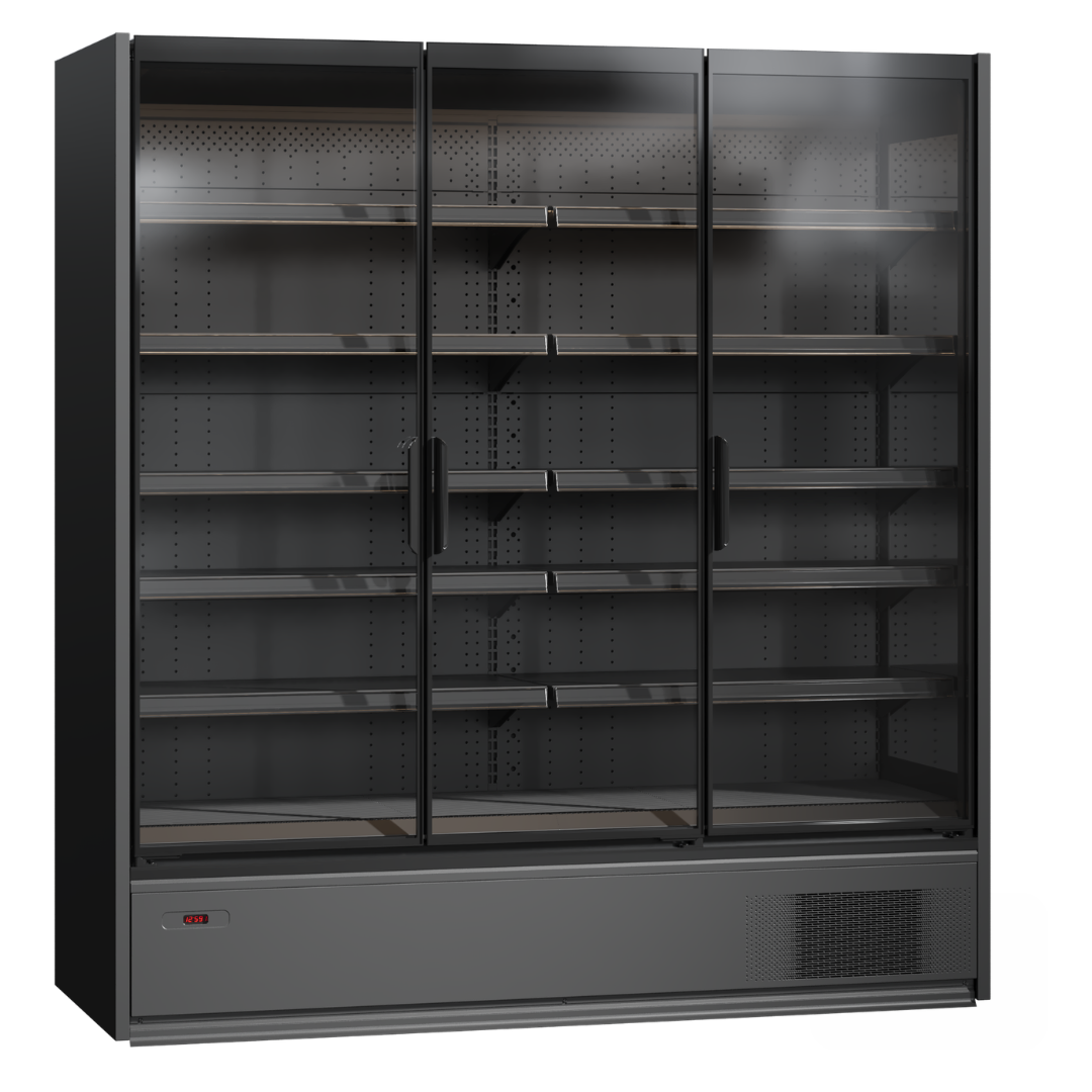 Cooles SlimDeck PRO энергоэффективность 75%