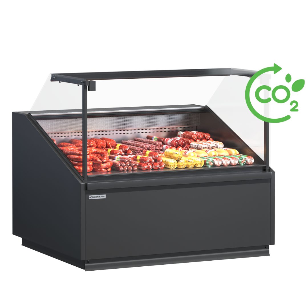 Витрина холодильная коммерческая QuadroStream Counters