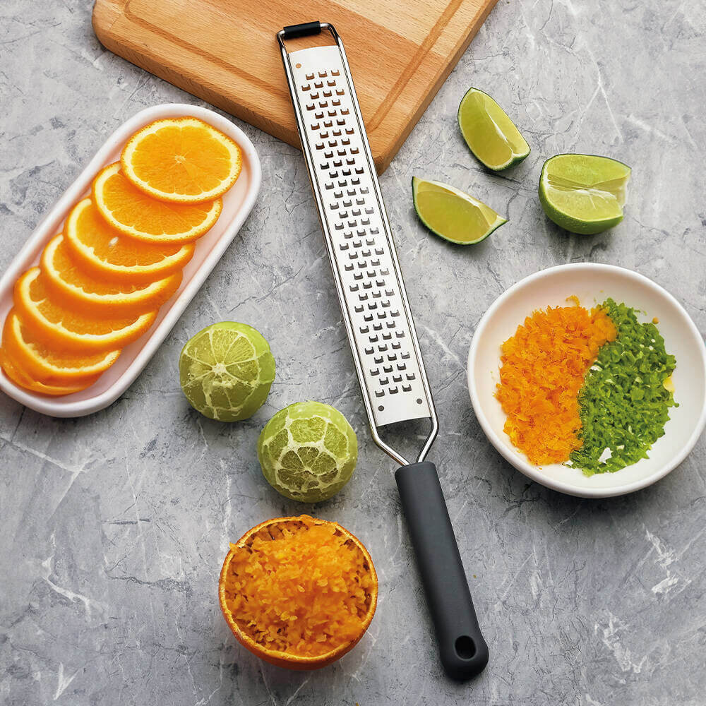 Терка, средняя ячейка, 35х405 мм