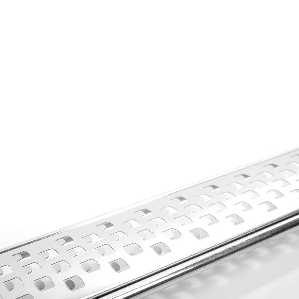 Терка, средняя ячейка, 35х405 мм