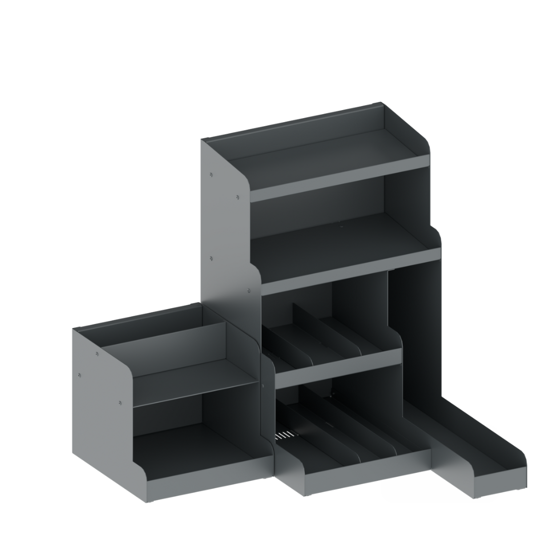 Coffice. Станция самообслуживания кофе и других горячих напитков