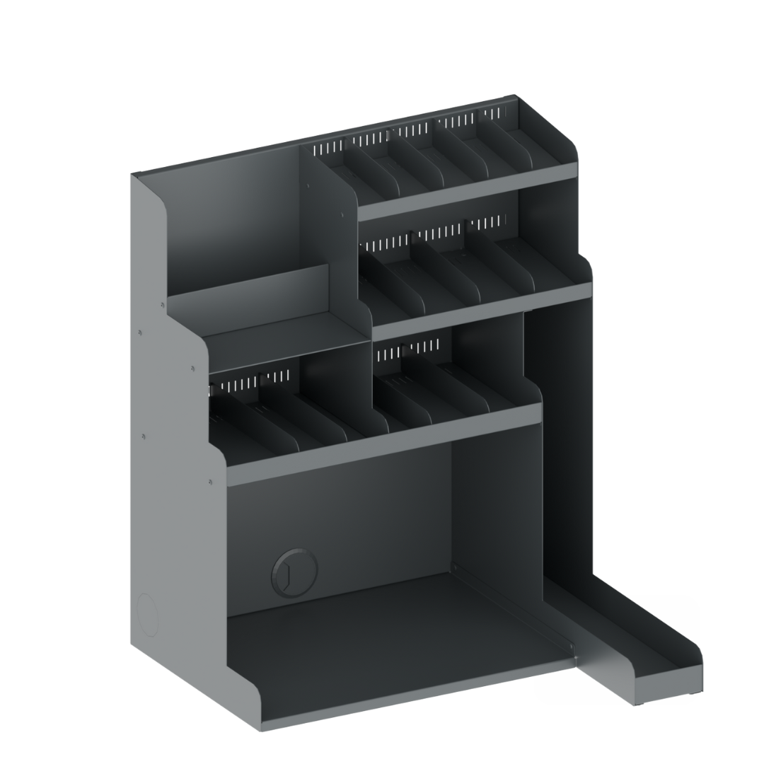 Coffice. Станция самообслуживания кофе и других горячих напитков