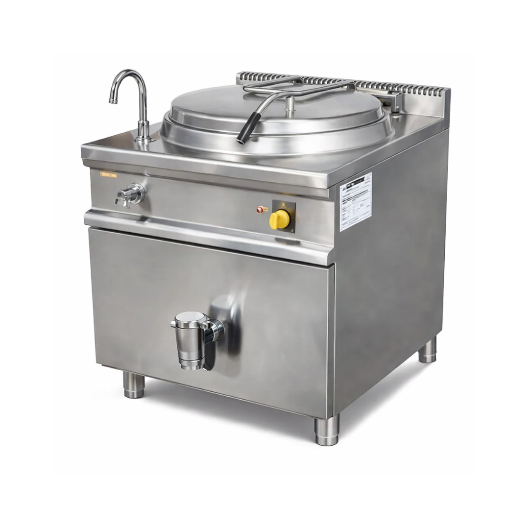 Электрическая мармита 60-190 °C 18 кВт 380 В 800x900x850