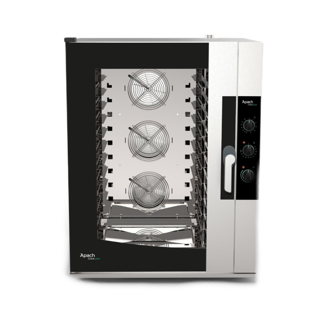 Печь конвекционная с помпой, Apach AD44D