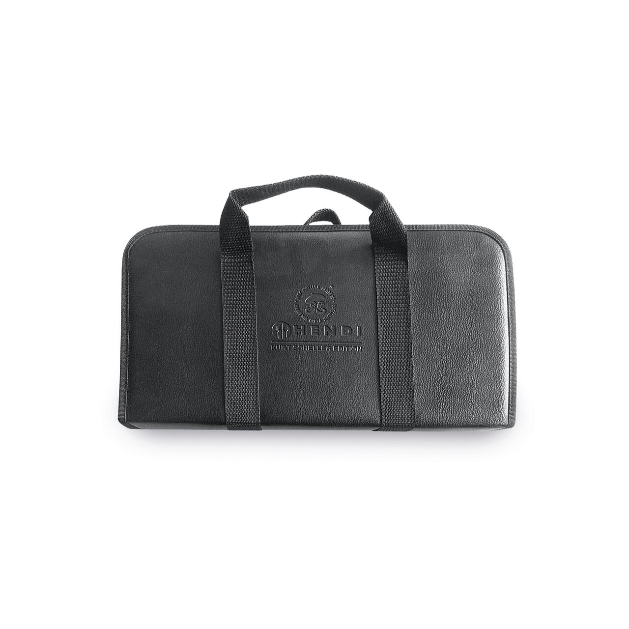 Набор ножей — 9 предметов, с сумкой для хранения