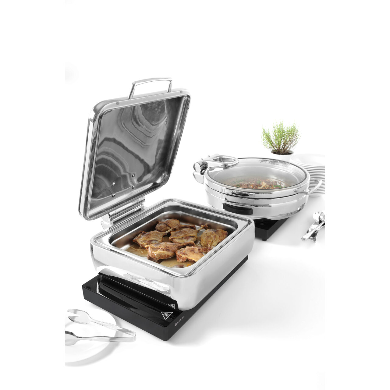 Индукционная плита Hendi Black Line, 800W, Hendi