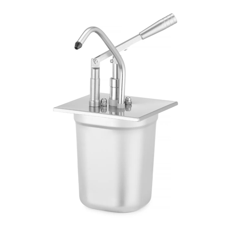 Крышка с дозатором для GN-контейнеров