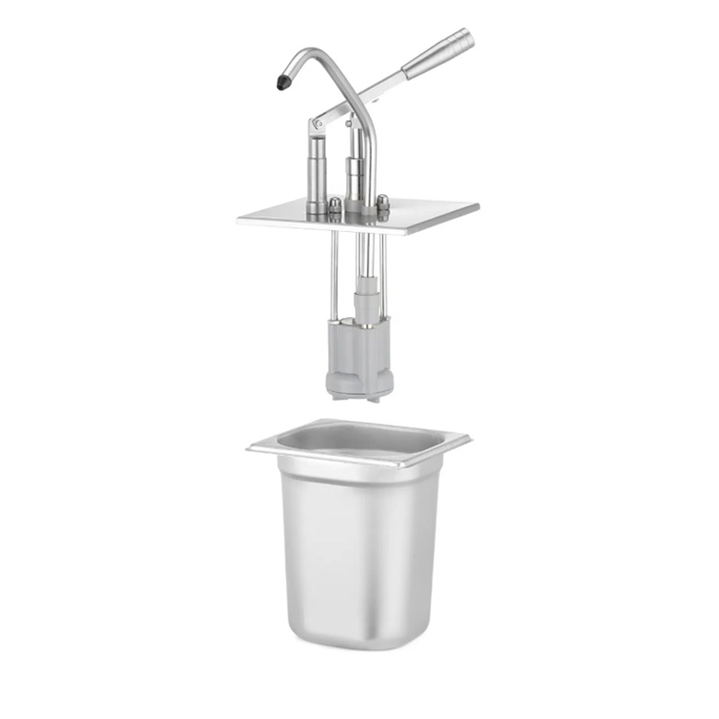 Крышка с дозатором для GN-контейнеров