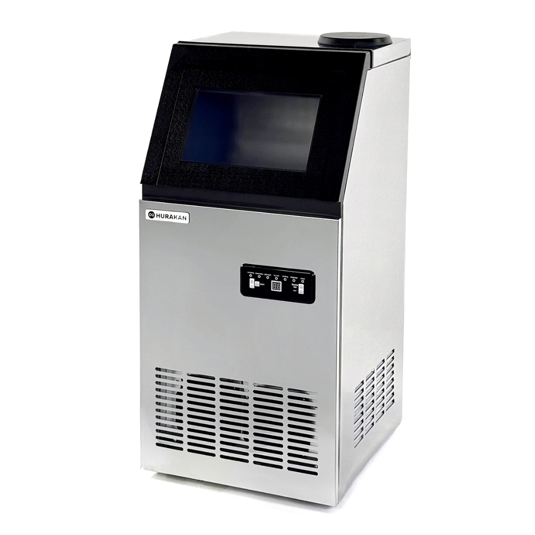 Льдогенератор Hurakan HKN-IMC30 Кубики