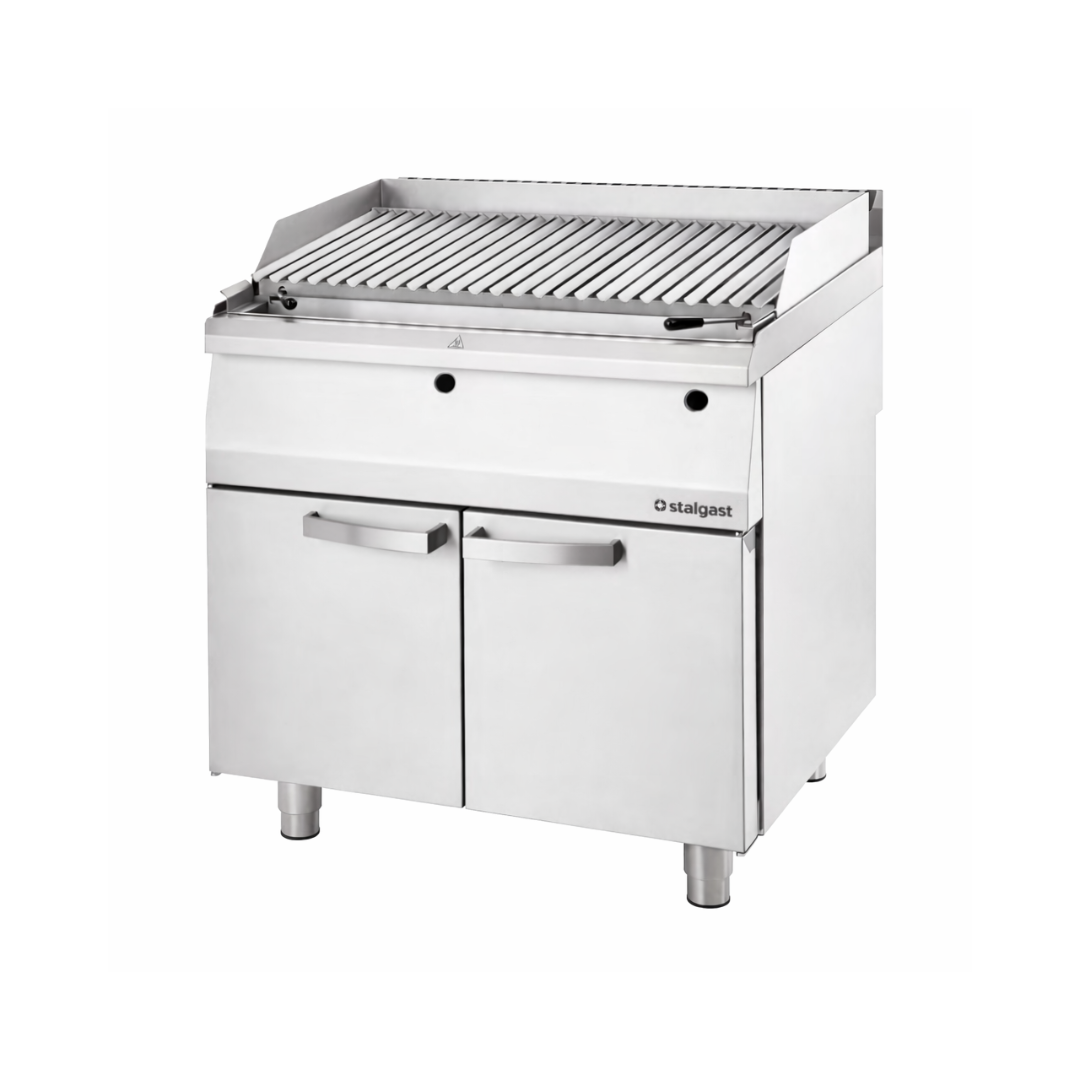 Решетка типа S для лавового гриля 800