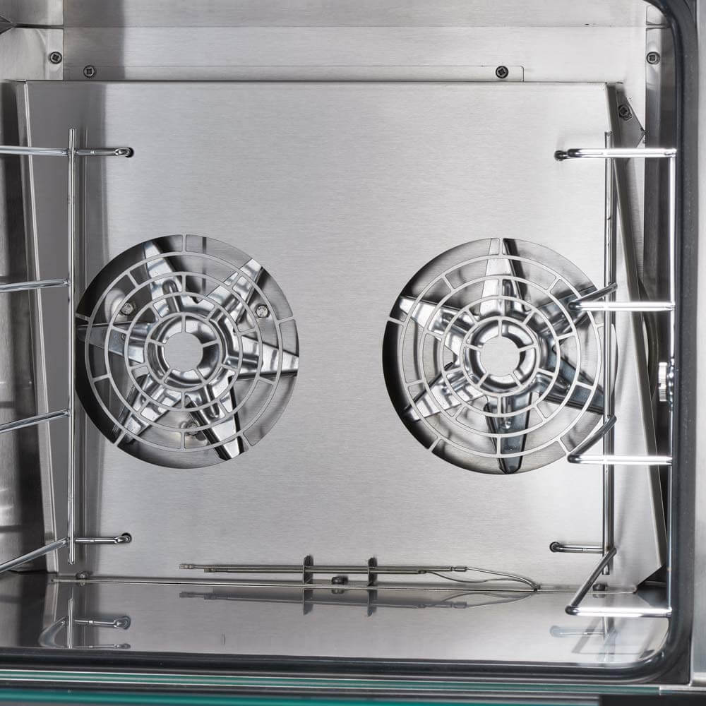 Конвекционная печь, RX, ручная, 3x600x400/3xGN 1/1, P 3,9 кВт