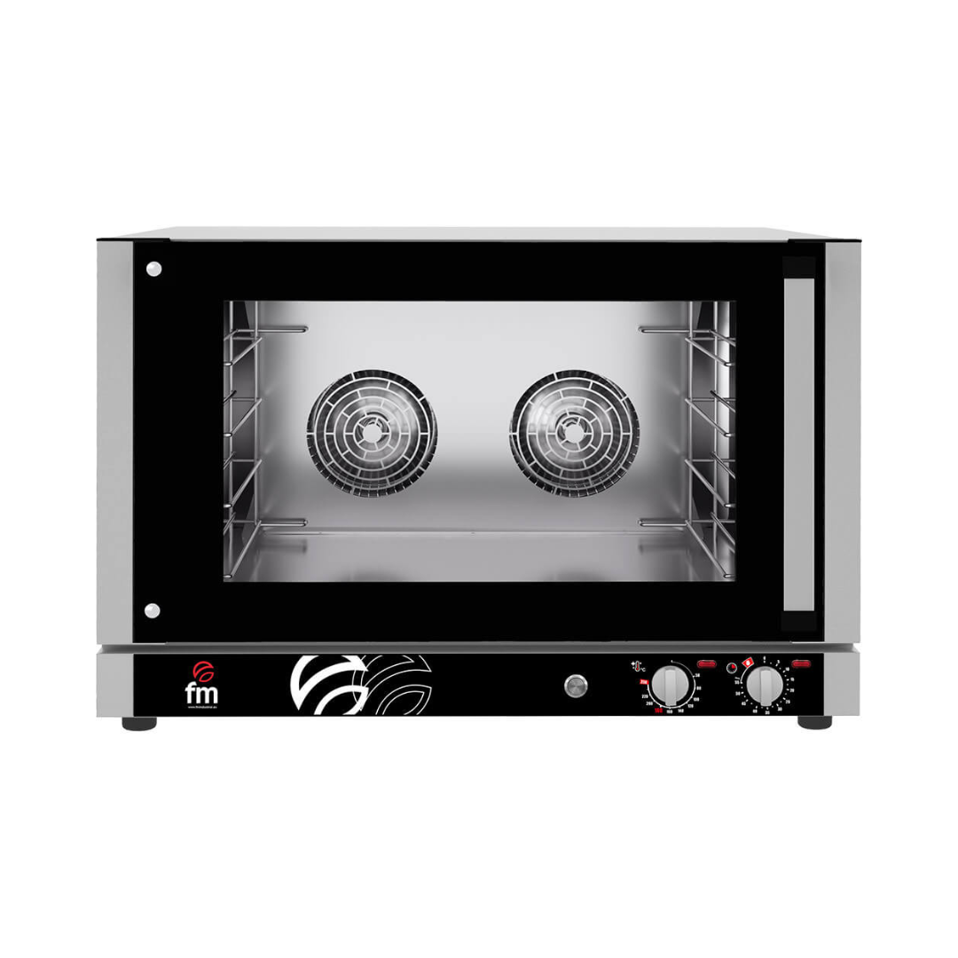 Конвекционная печь, RX, ручная, 3x600x400/3xGN 1/1, P 3,9 кВт