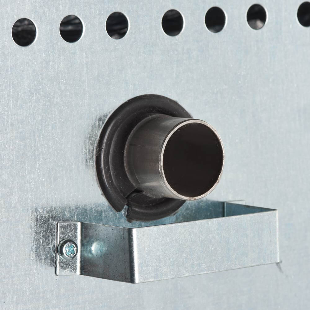 Конвекционная печь, RX, ручная, 3x600x400/3xGN 1/1, P 3,9 кВт