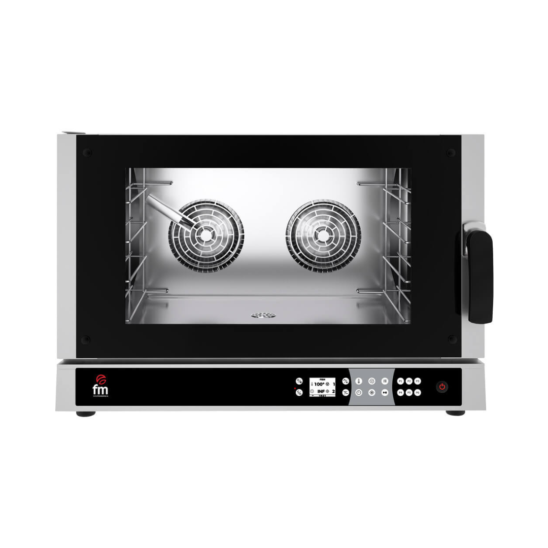 Конвекционная печь, RX, ручная, 3x600x400/3xGN 1/1, P 3,9 кВт