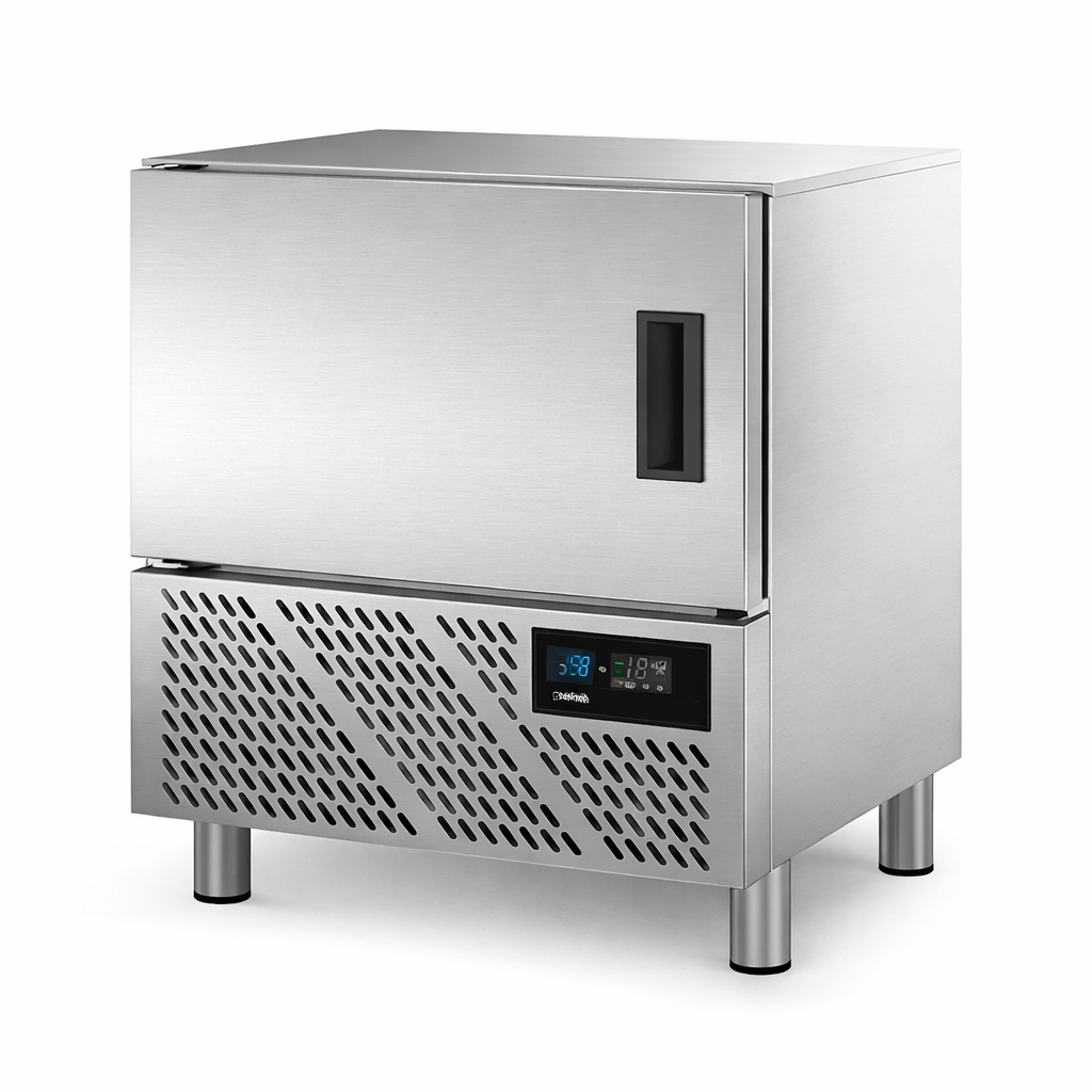 Шкаф шоковой заморозки APACH ASH05K DF