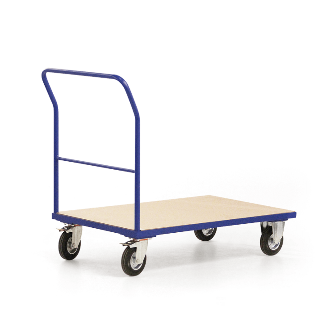 Тележка Cargo Troley 01 900x650x1050, грузоподъёмность 400 кг