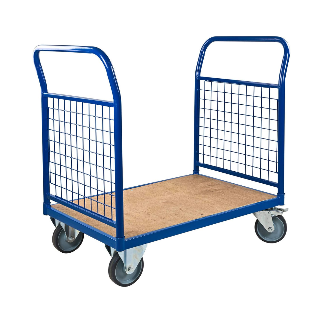Тележка Transporter A CargoTrolley, 900x650x1050, грузоподъёмность 400 кг