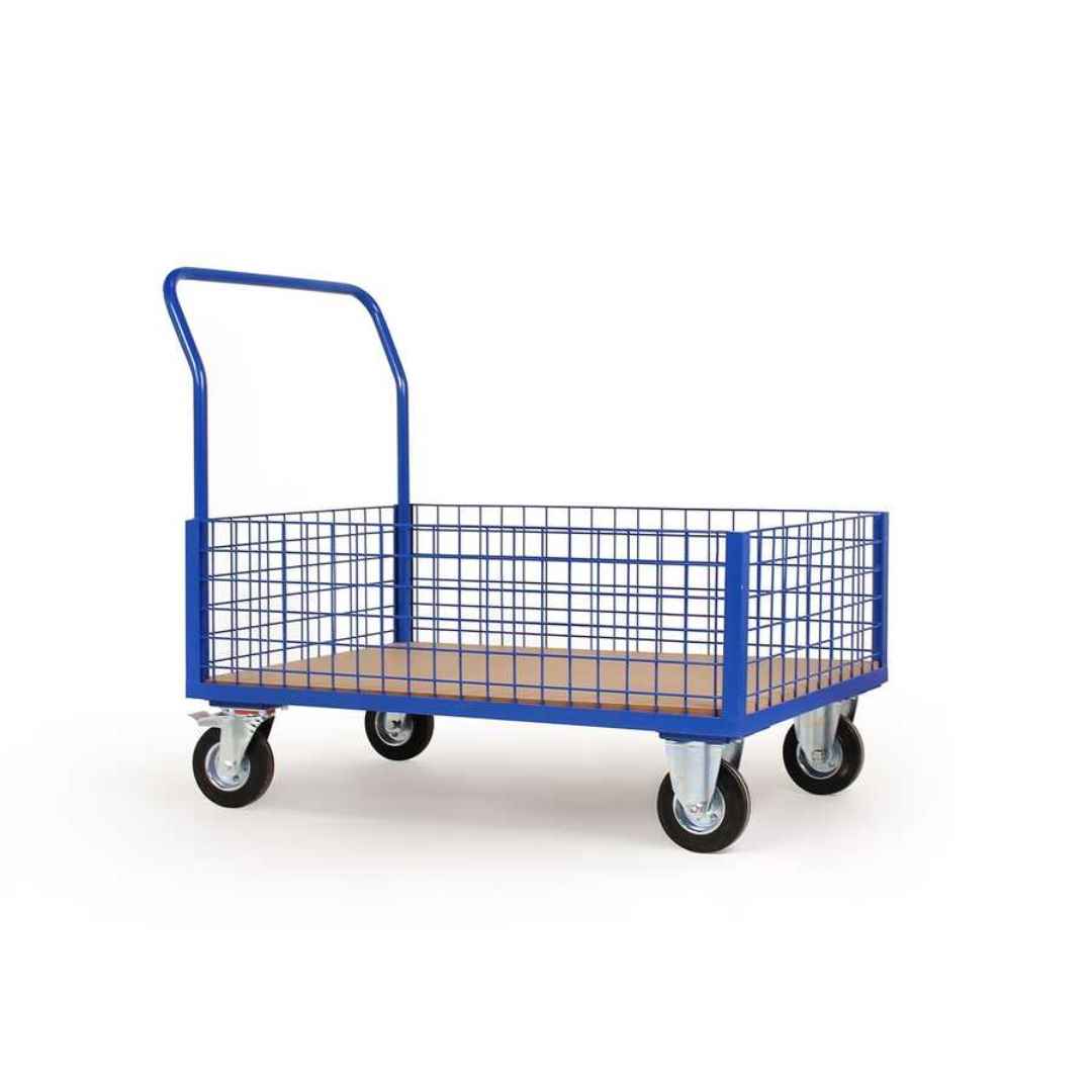 Тележка Transporter H CargoTrolley, 900x650x1050, грузоподъёмность 400 кг