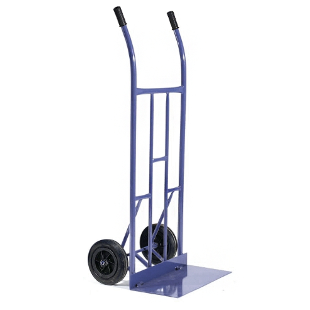 Тележка Large Parcel Trolley T1, 1500x550x600, грузоподъёмность 250 кг