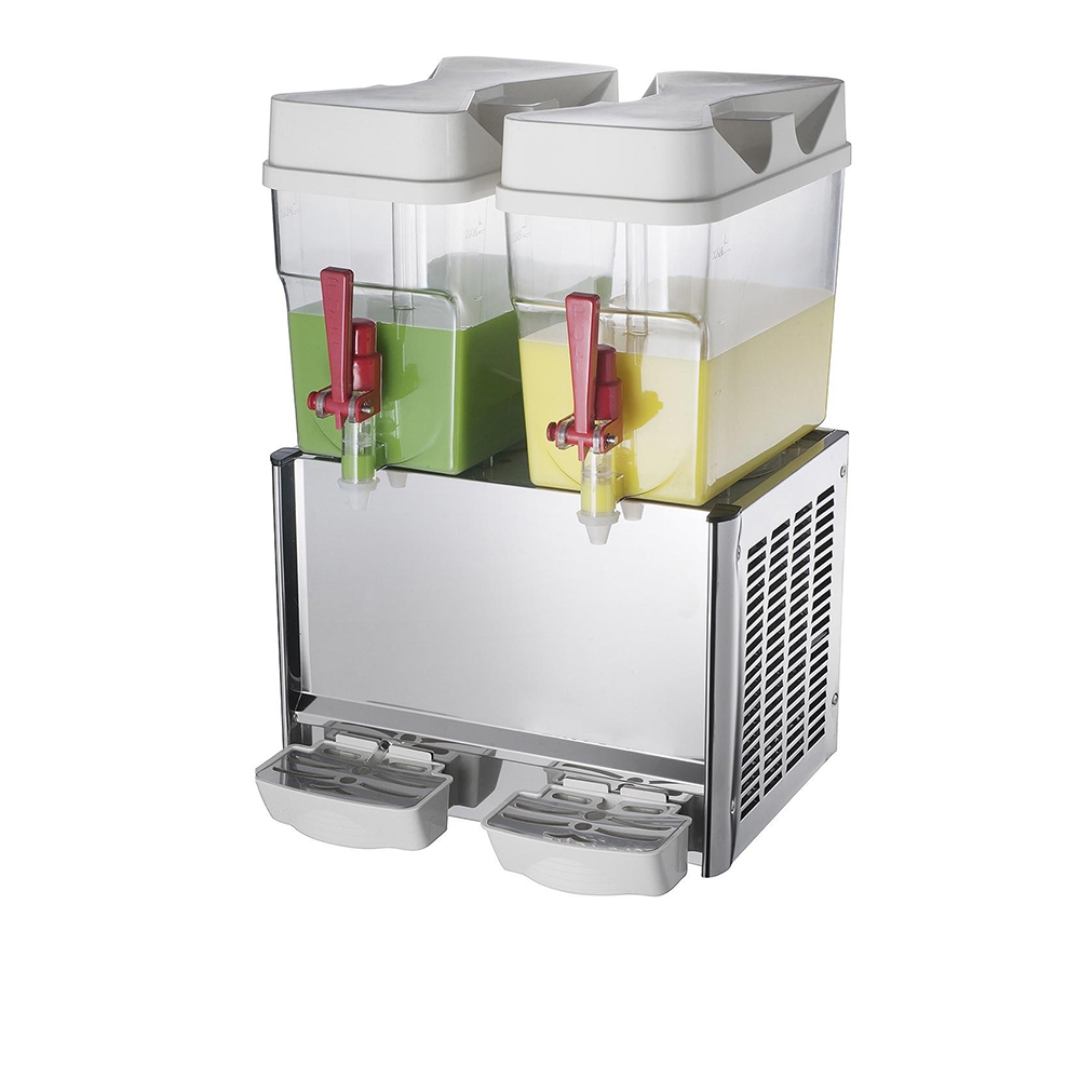 Диспенсер для сока 18L × 2